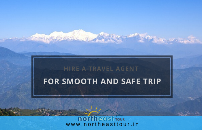 Travel Agent in Gangtok