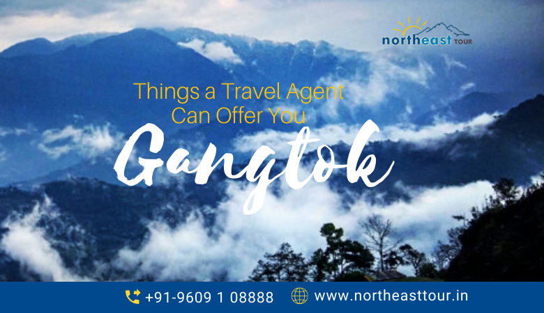 travel agent in Gangtok