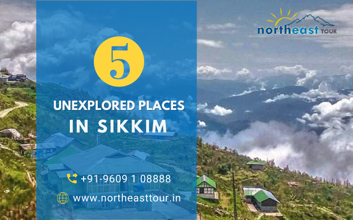 unexplored places in Sikkim