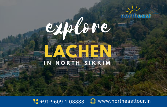 Lachen in north sikkim