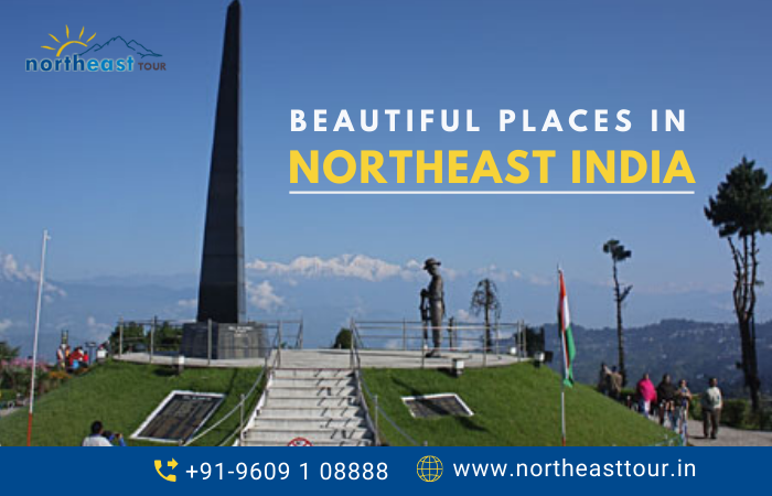 places to visit northeast india