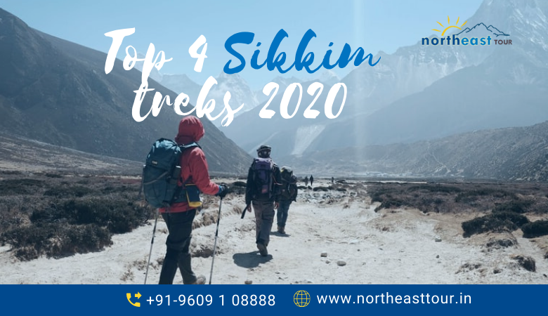 Trekking in Sikkim