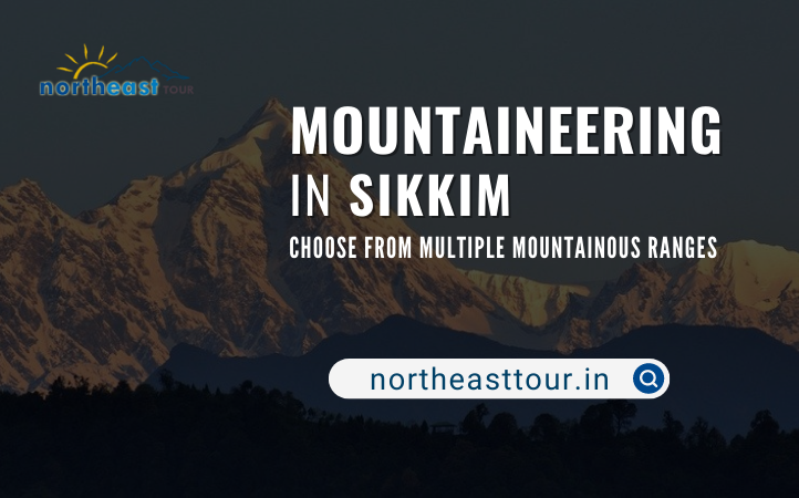 Mountaineering in Sikkim