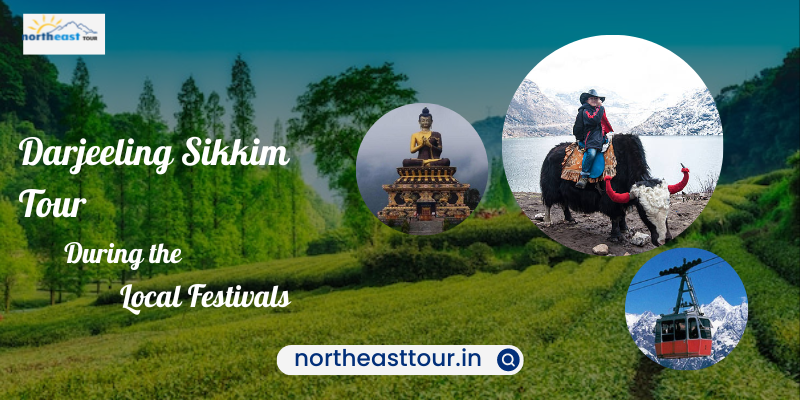 Darjeeling-Sikkim-Tour-During-the-Local-Festivals