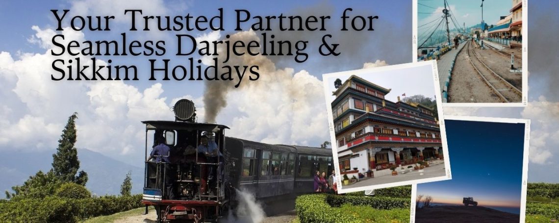 Travel agent in Darjeeling
