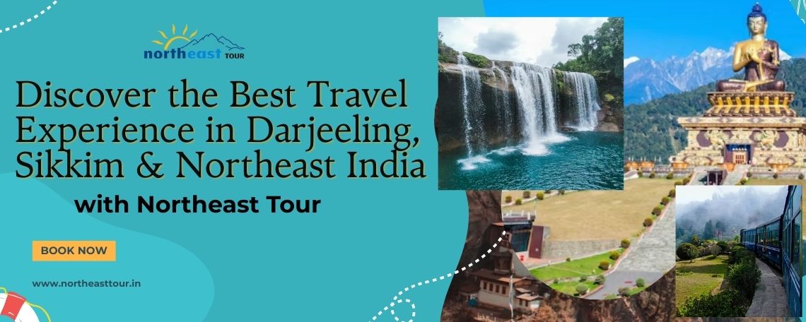 Travel agent in Darjeeling