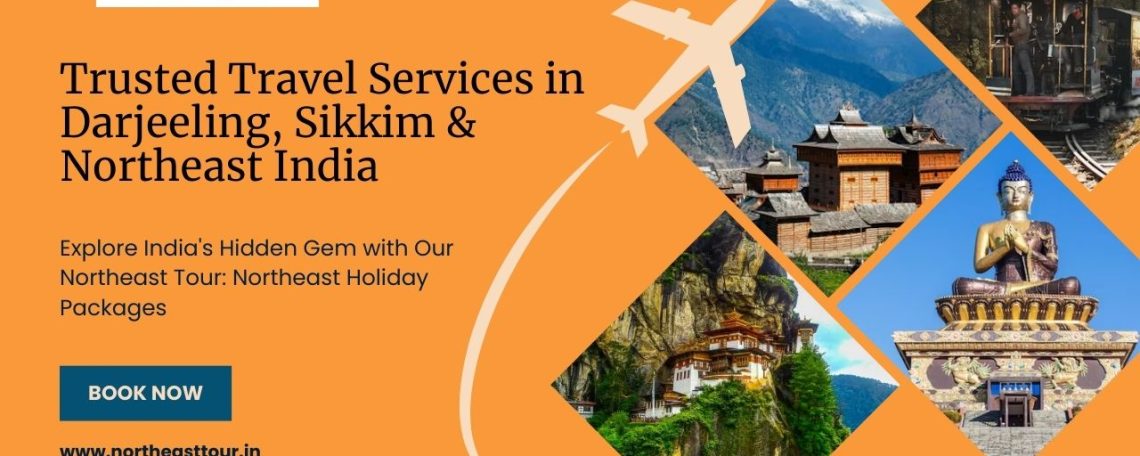 Travel agent in Darjeeling