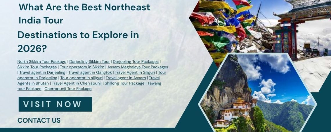 Travel agent in Sikkim