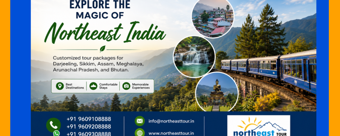 Travel agent in Darjeeling