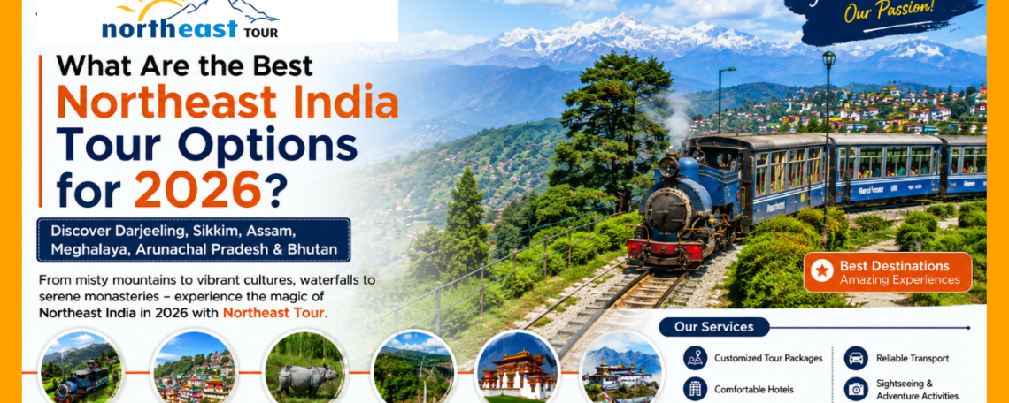 Travel agent in Darjeeling