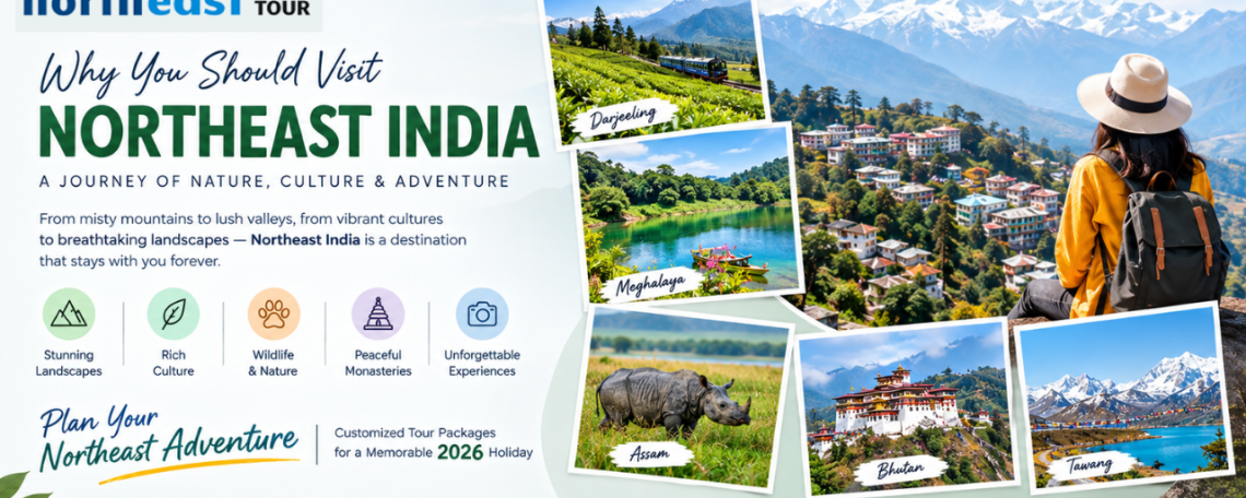 Travel agent in Darjeeling