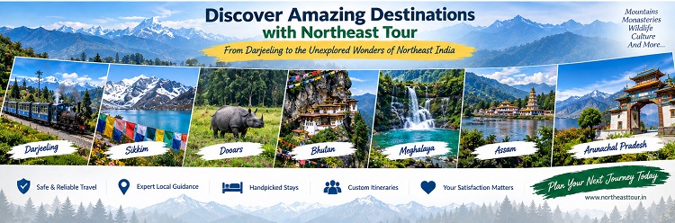 Best Travel Agent in Darjeeling