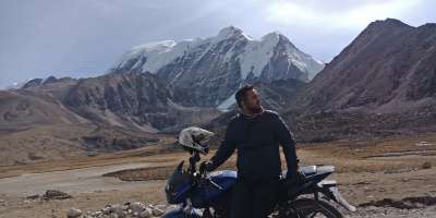 Bike Tour North Sikkim