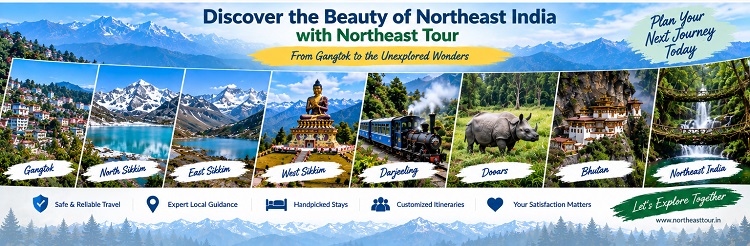 Best Tour Operator in Gangtok