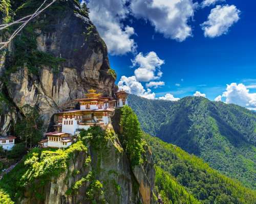 tour operators bhutan