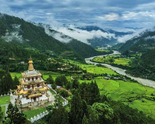 travel agency bhutan