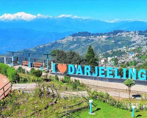 travel agency darjeeling