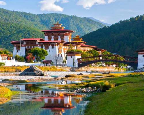 travel agent bhutan