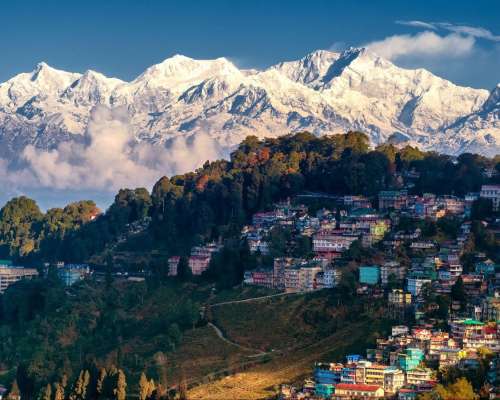 travel agents darjeeling