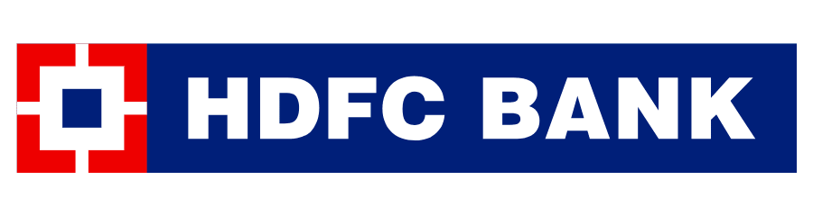 HDFC bank logo